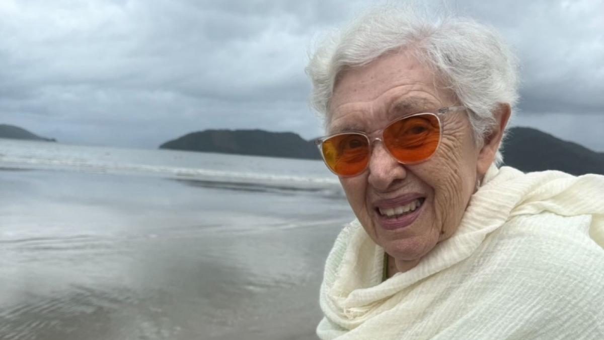Morre aos 95 anos a professora Zélia Ortiz, referência em São José dos Campos