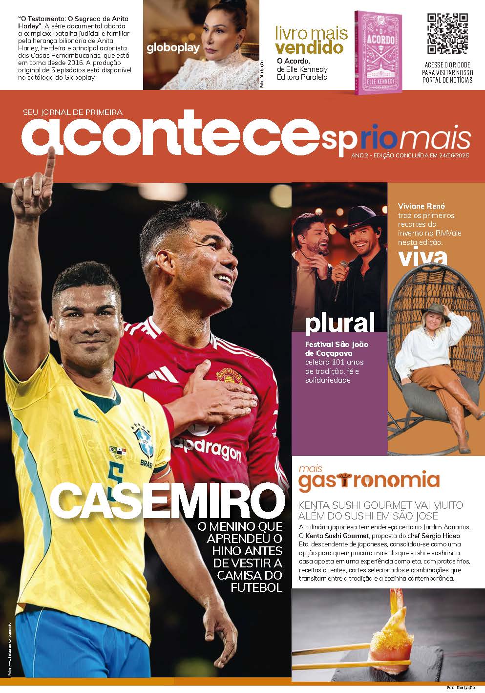 Edição – Junho 2026