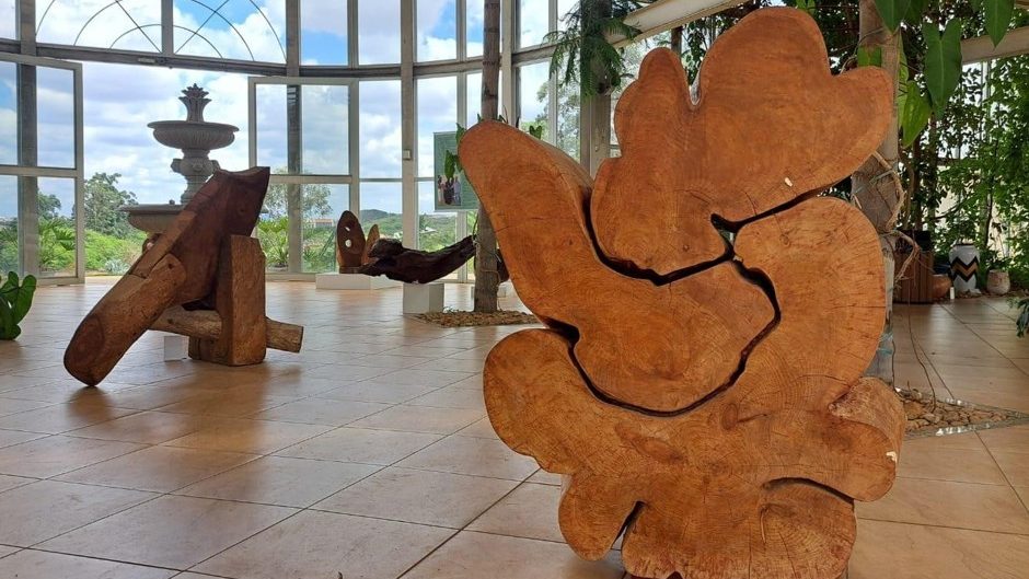 São Francisco Xavier recebe exposição 'Engenho e Arte', de Victor Brecheret Filho