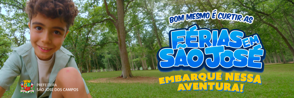 Pref SJC – Ferias