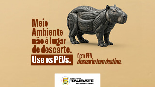 Taubaté PEV