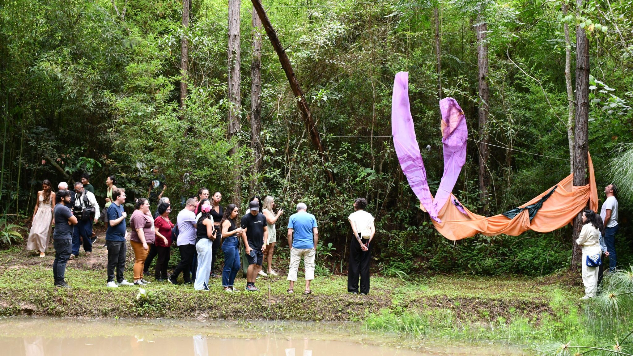 Férias de julho no Vale: arte, natureza e experiências gratuitas em São José