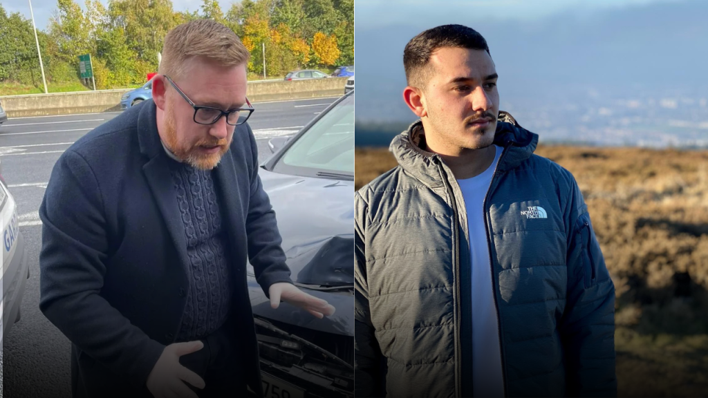 Audiência de policial que atropelou João Henrique é adiada para 2027 por causa de greve na Irlanda
