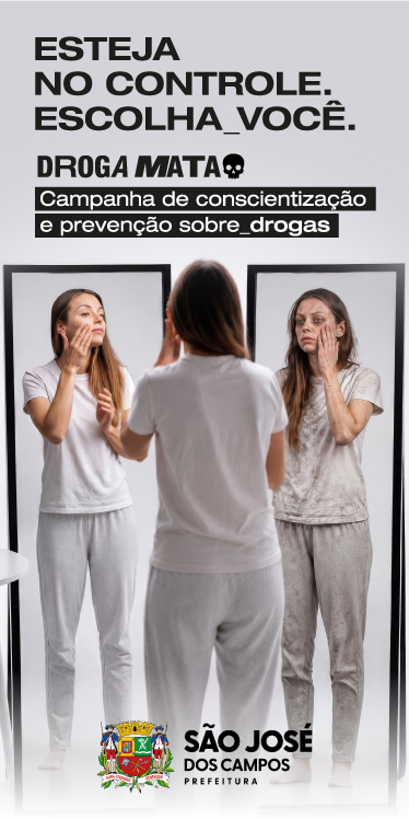 SJC – DROGAS