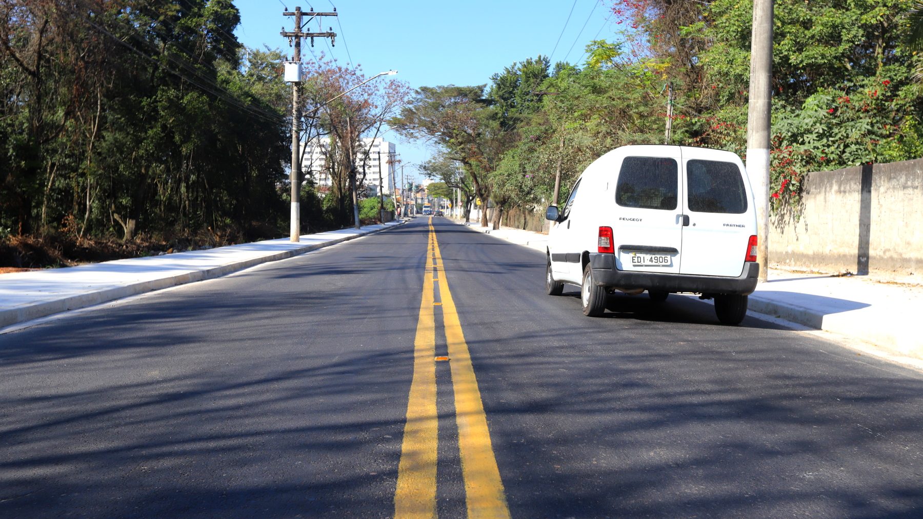 Prefeitura avança com primeira fase da duplicação da Av. Malek Assad, em Jacareí