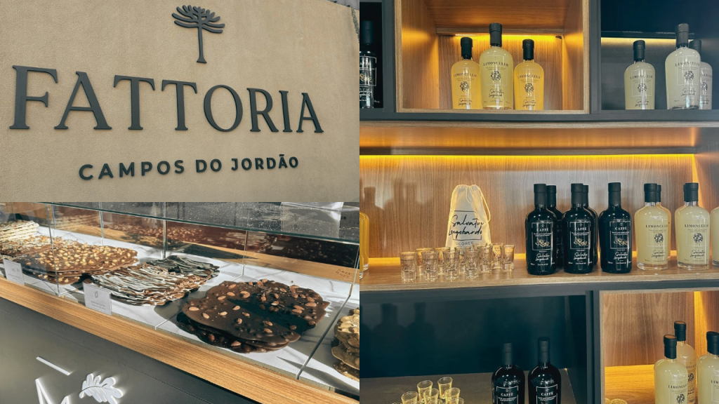 Fattoria: um lugar novo, mas repleto de histórias