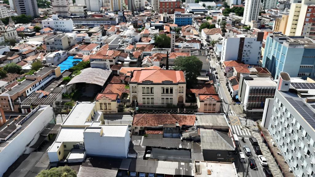 Prefeitura de Taubaté propõe novas regras para revitalizar região central e estimular moradias