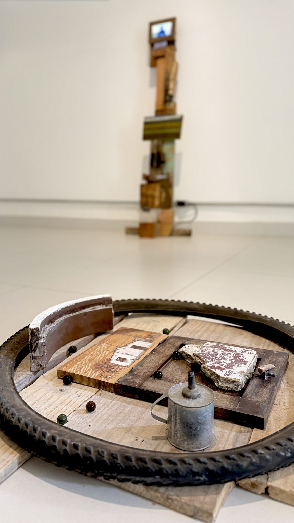 Exposição sobre migração nordestina ocupará De Etser com obras de João Lima