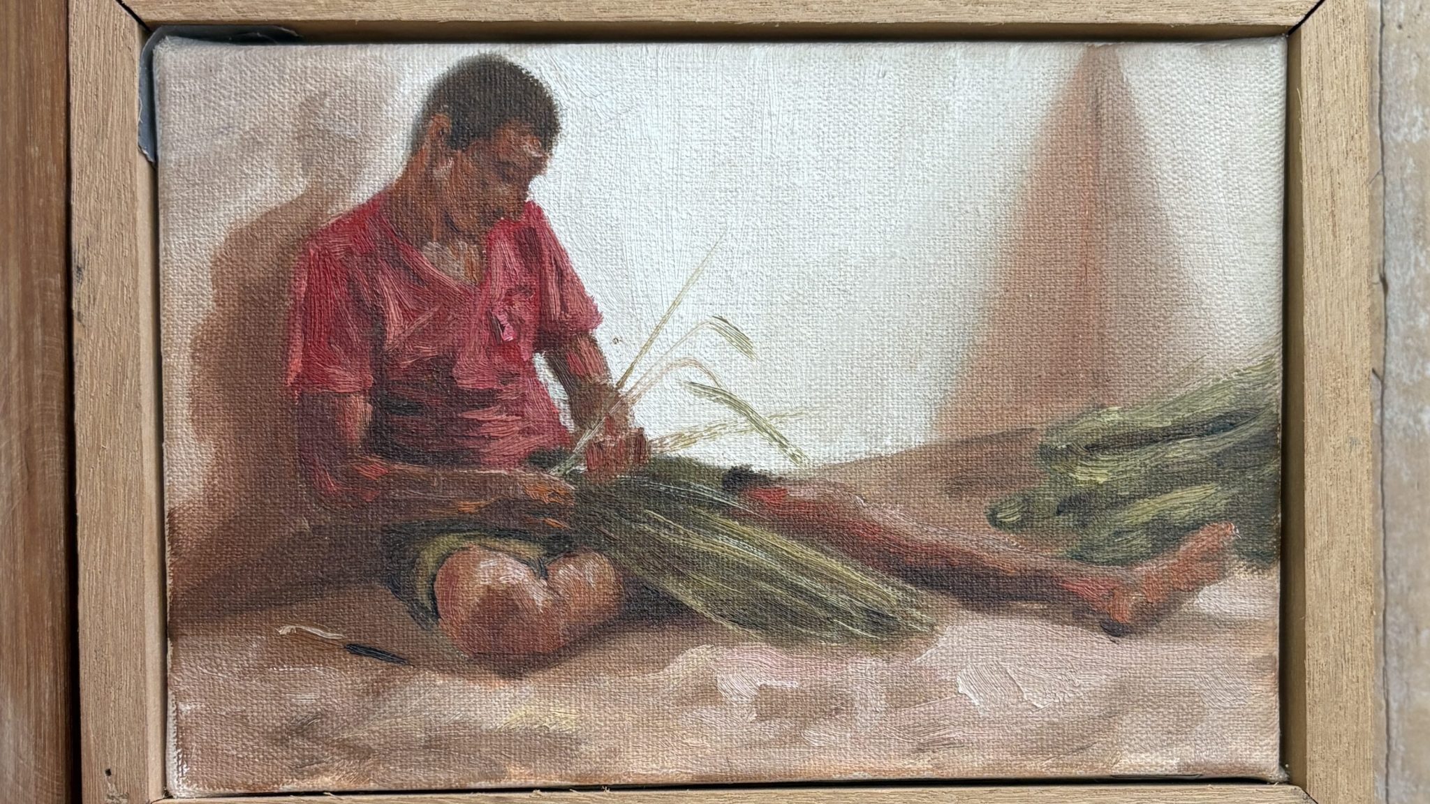 Exposição sobre migração nordestina ocupará De Etser com obras de João Lima