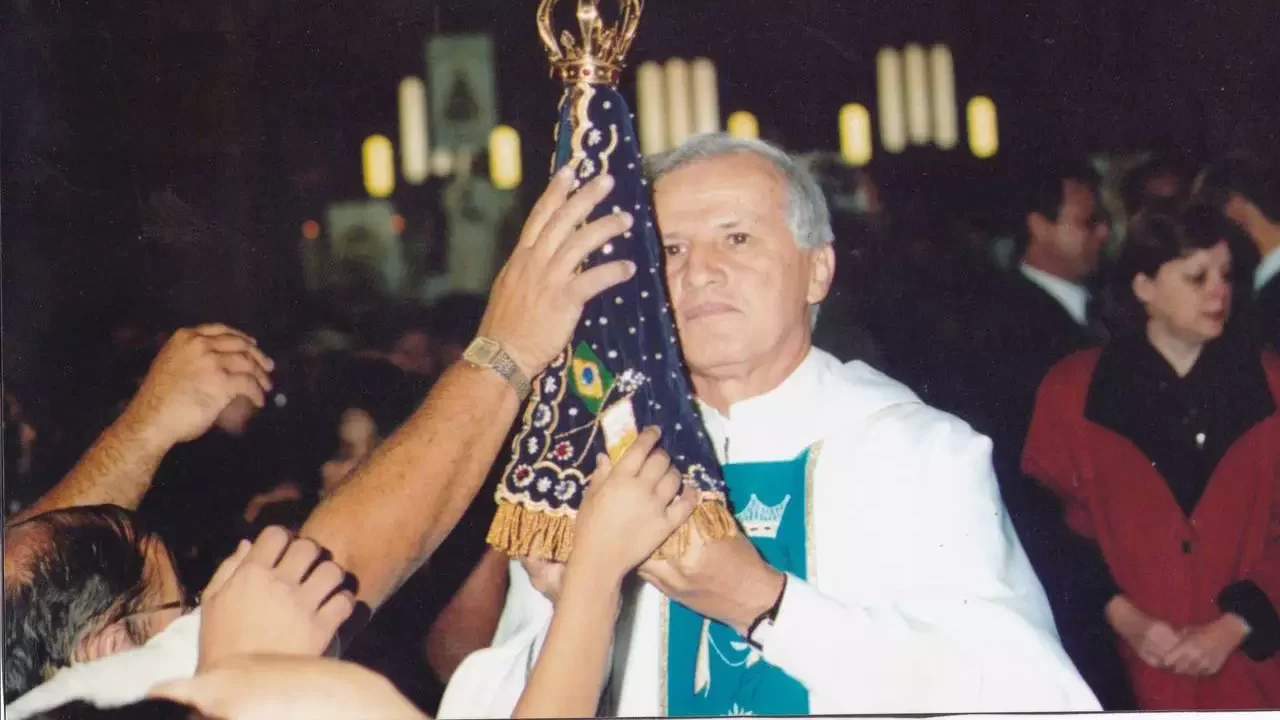 Padre Antônio César Moreira, um dos pioneiros da comunicação católica no Brasil, morre aos 81 anos