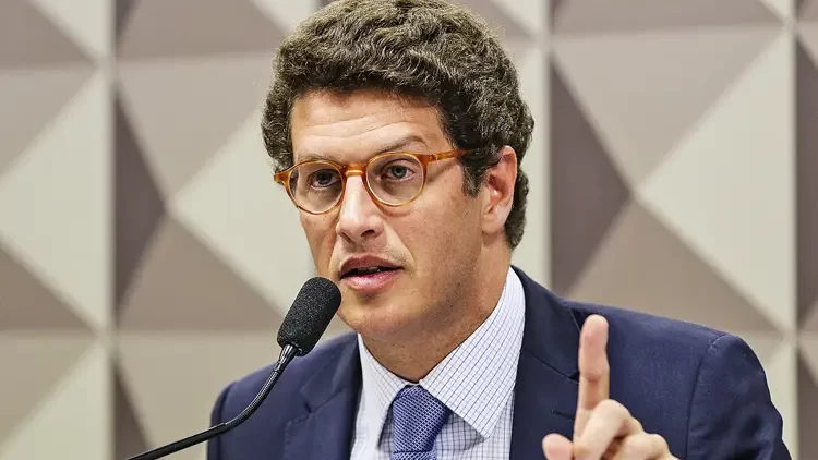Ricardo Salles ataca Valdemar e o Centrão: 'roubam votos da direita'