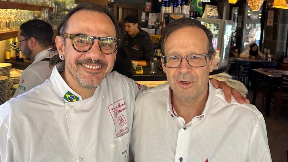 Ramiro Bertassin: técnica, tradição e um novo capítulo na gastronomia de Campos do Jordão