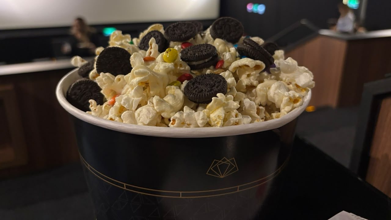 Vale Sul ganha estação de pipoca gourmet com combinações personalizadas a partir de R$ 35