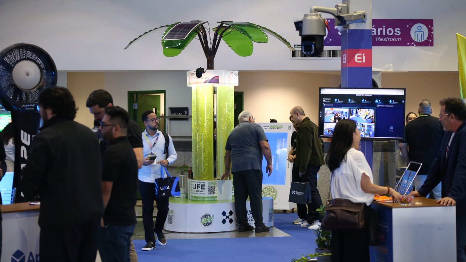 13ª Innovation Week começa com programação gratuita sobre IA, sustentabilidade e novos negócios