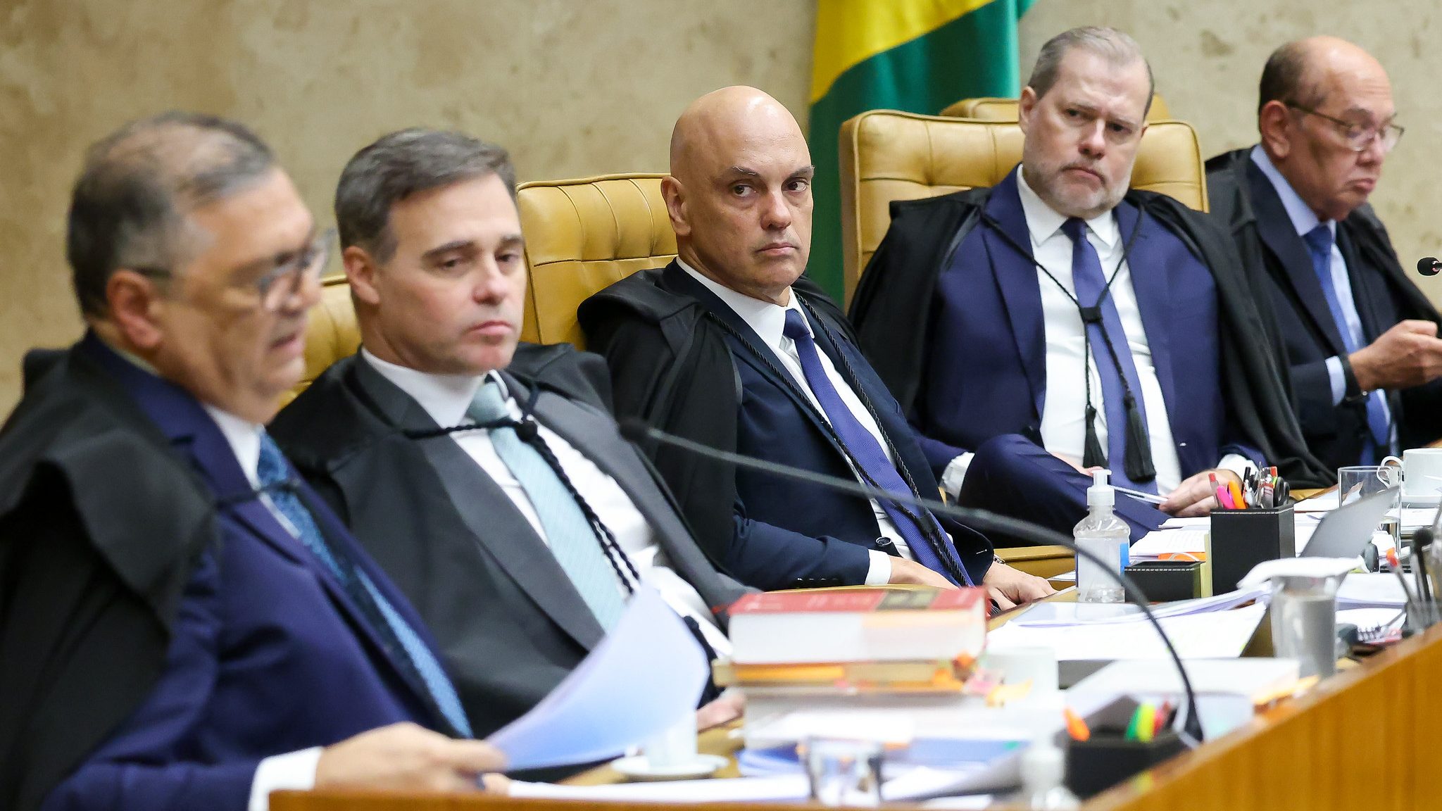 O futuro do STF não cabe em um impeachmentO futuro do STF não cabe em um impeachment
