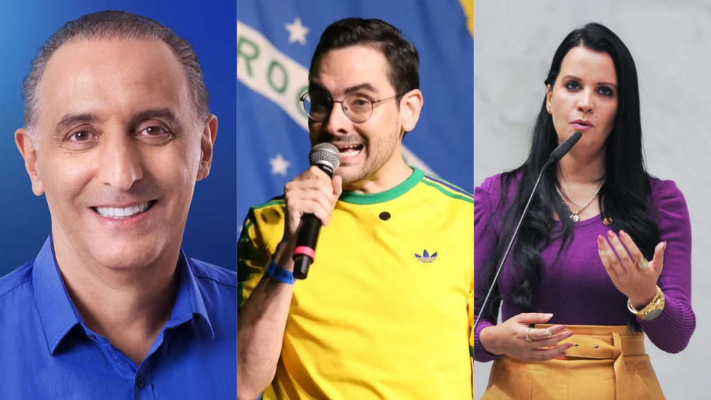 Vale do Paraíba elege três deputados nas eleições de 2026, todos do PL