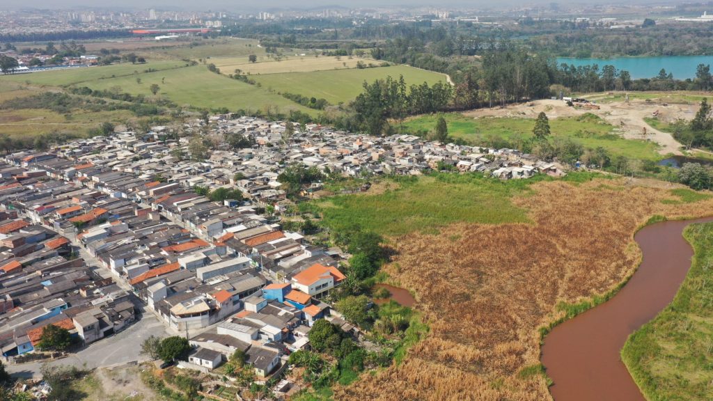 Prefeitura de Jacareí encaminha projeto de lei para início da regularização fundiária do Lagoa Azul II