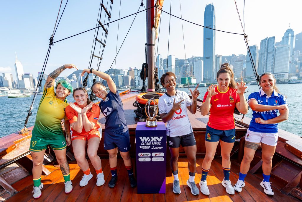 São José e Jacareí têm cinco atletas convocadas para representar o Brasil em mundial de rugby em Hong Kong
