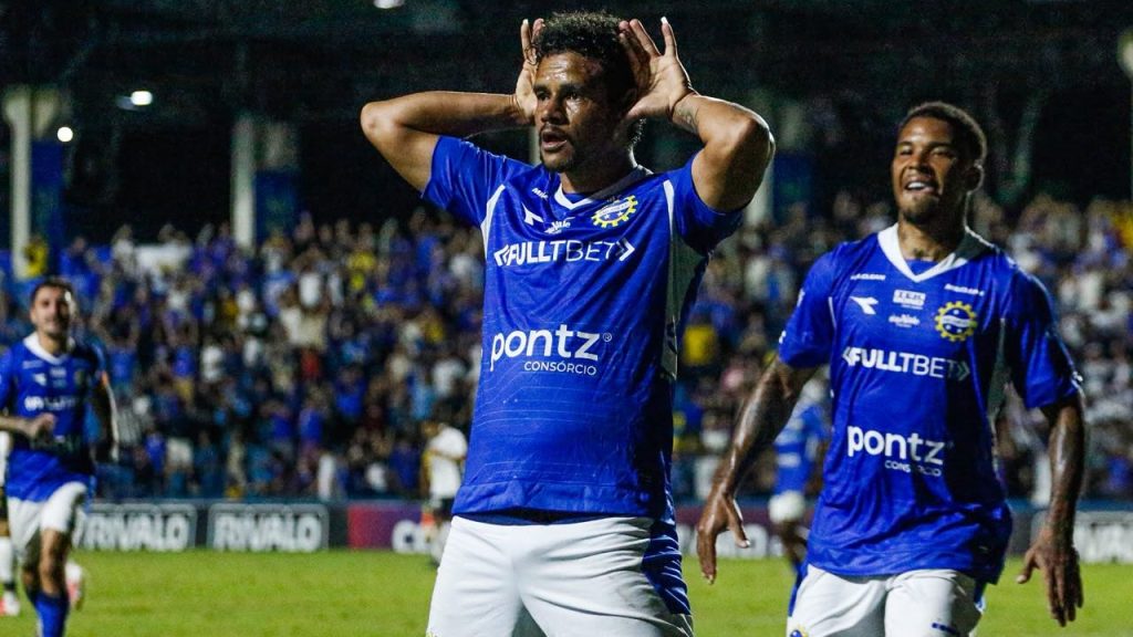 São José vence Comercial por 3 a 0 e avança às semifinais da Copa Paulista