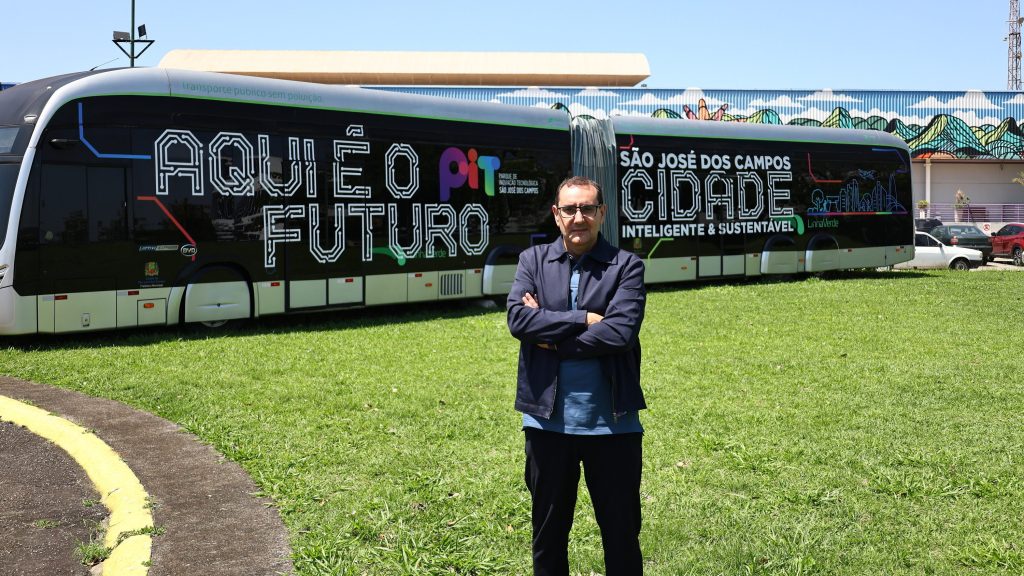 Entrevista: Anderson Farias fala sobre eleições gerais, saúde, economia e transporte de SJC