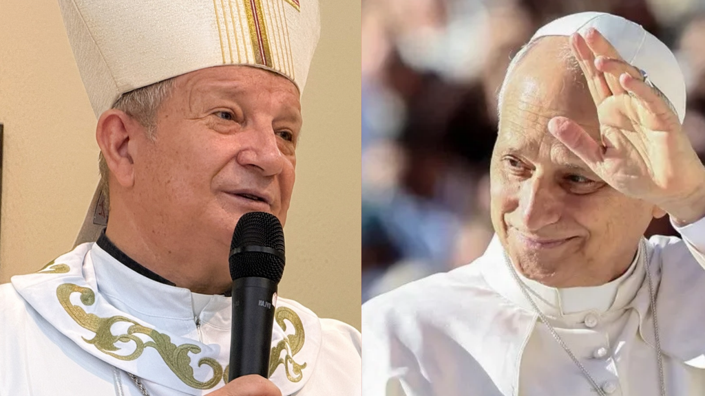 Arcebispo de Aparecida pede orações pelo papa Leão 14 após diagnóstico de nódulo no pulmão