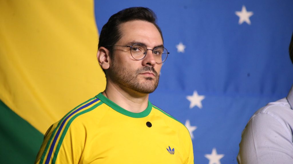 Vereador Thomaz Henrique (PL), de São José, é eleito deputado estadual por São Paulo