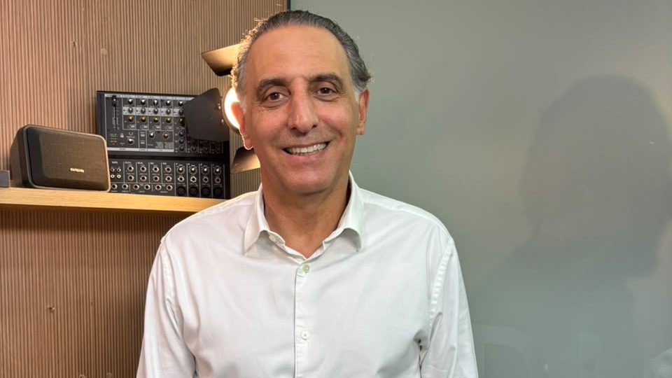 Eduardo Cury é único deputado federal do Vale eleito