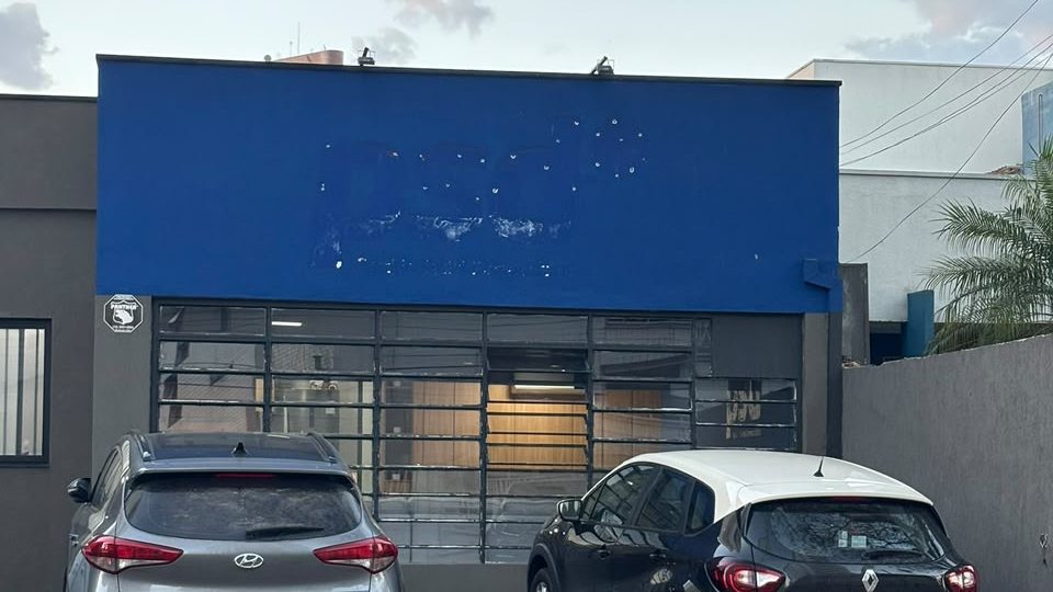 Cadê o PSD que estava aqui?