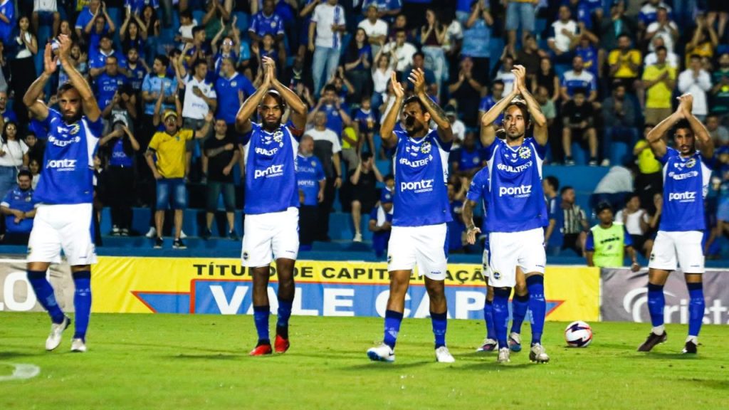 Torcida do São José esgota ingressos para a final da Copa Paulista; mais de 11 mil torcedores são esperados no Martins Pereira