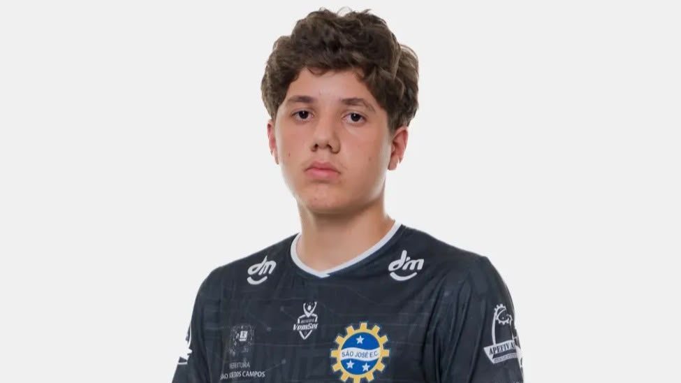 Família de goleiro de 14 anos autoriza doação de órgãos após morte encefálica em São José
