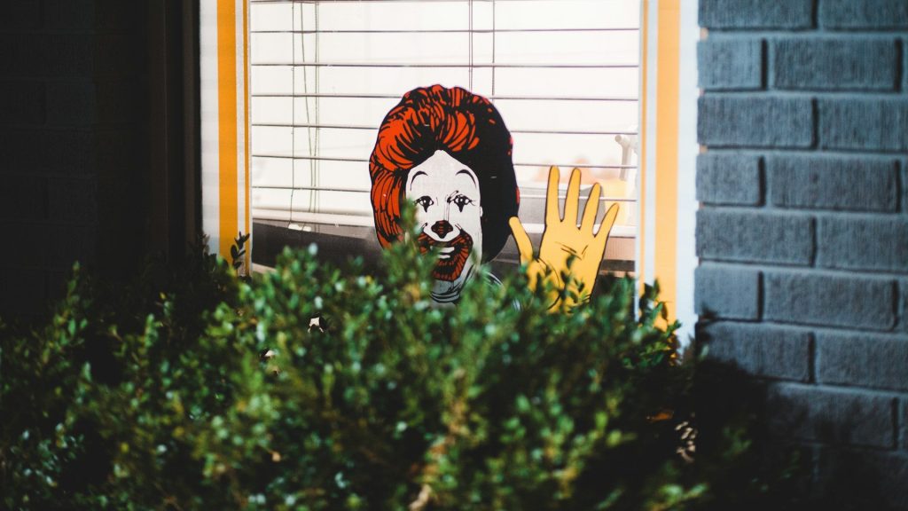 A guerra do fast-food continua...