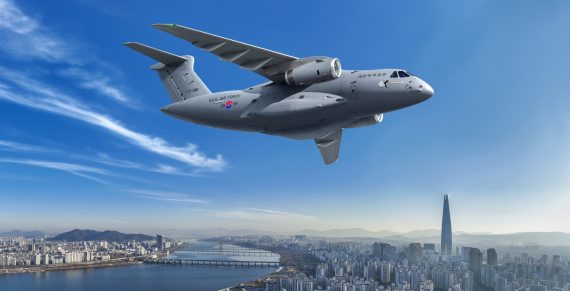 Avião da Embraer é selecionado para compor transporte militar da Coreia do Sul