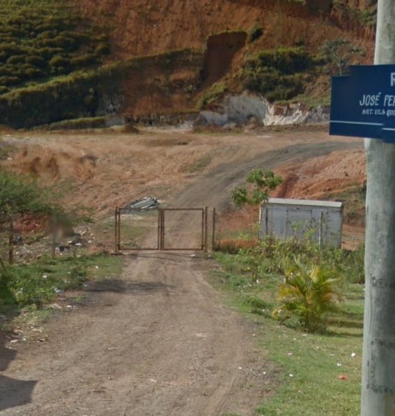 Homem é encontrado morto às margens de córrego em Guaratinguetá