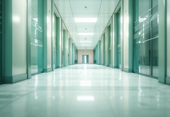 Sustentabilidade nos pisos hospitalares: reduzindo o impacto ambiental na saúde