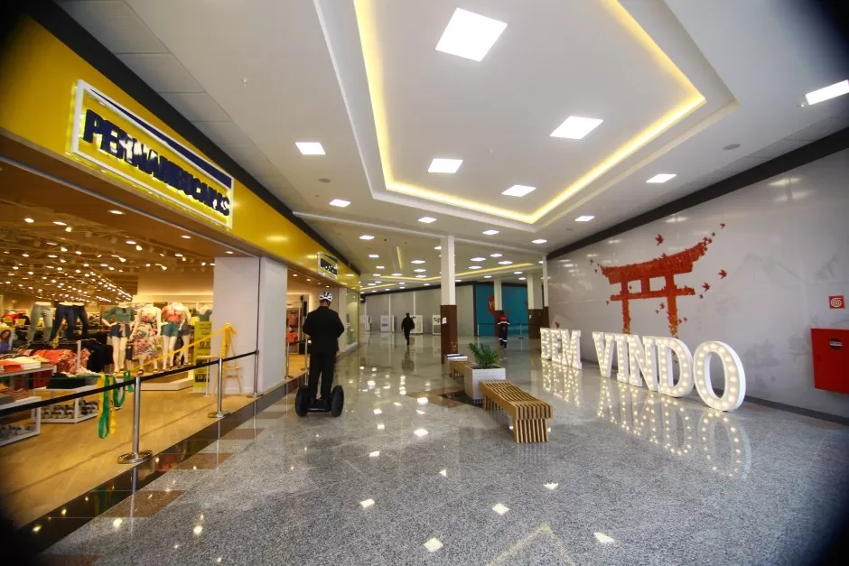 Shopping Jardim Oriente prepara saldão com descontos de até 70%