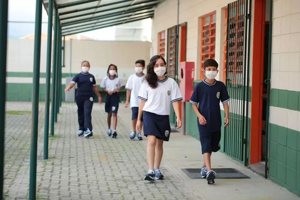 Educação Infantil do Sistema Municipal de Ensino de Taubaté