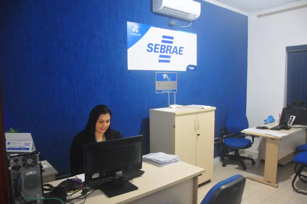 Sala do Sebrae Caraguatatuba