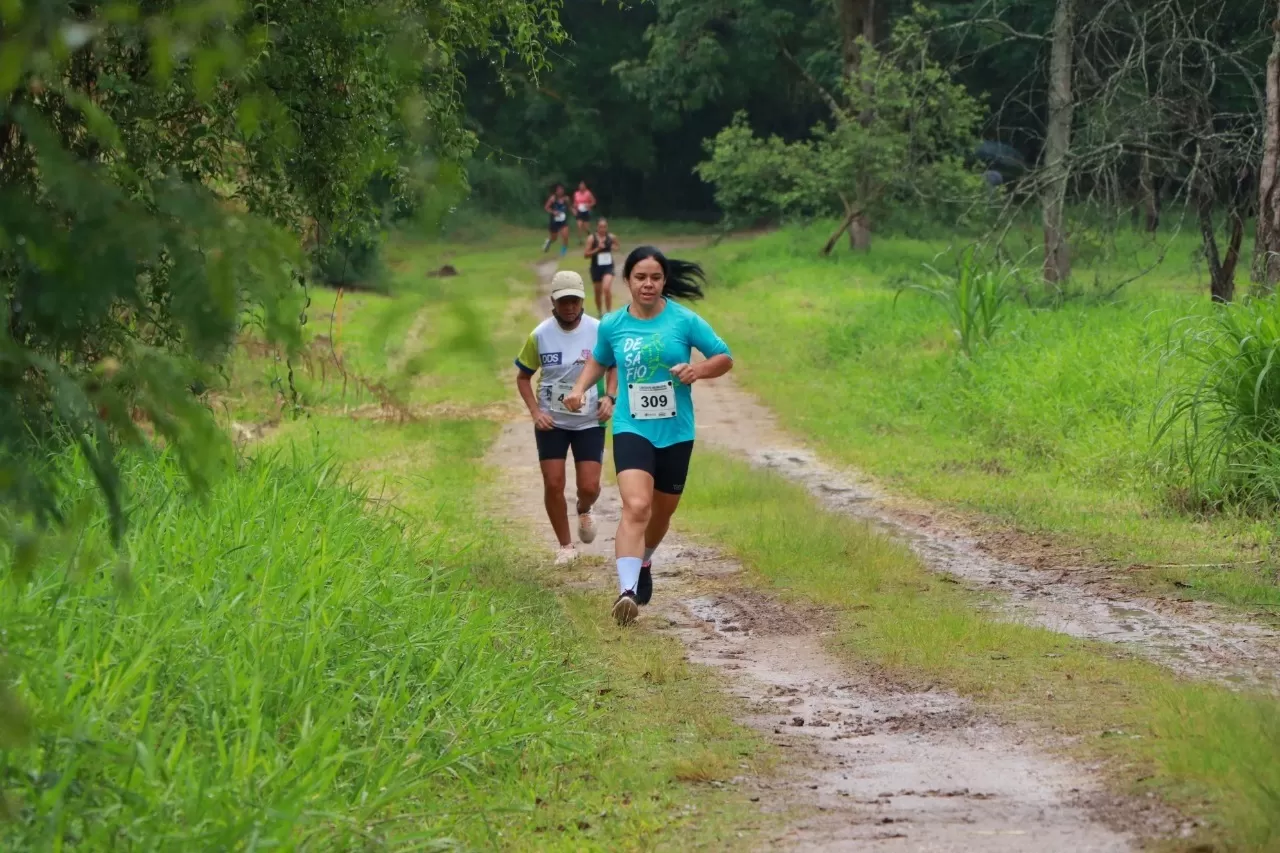 Imagem da 1ª Etapa Circuito de Corrida de Rua de Pindamonhangaba