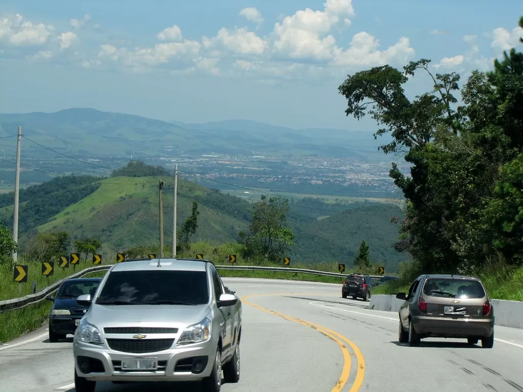 A SP 123 (Rodovia Floriano Rodrigues Pinheiro) será uma das estradas recuperadas e modernizadas no Vale