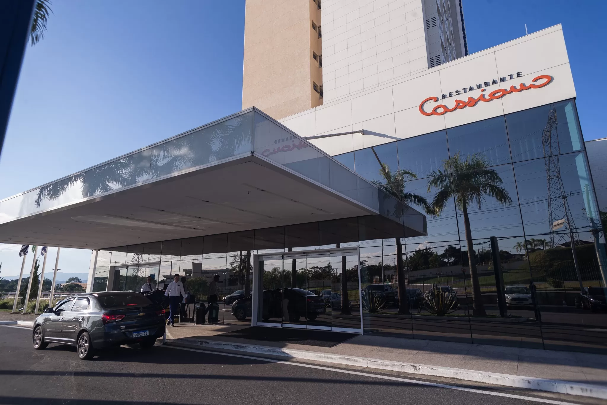 Restaurante Cassiano também será uma das opções em SJC para assistir a Copa do Mundo