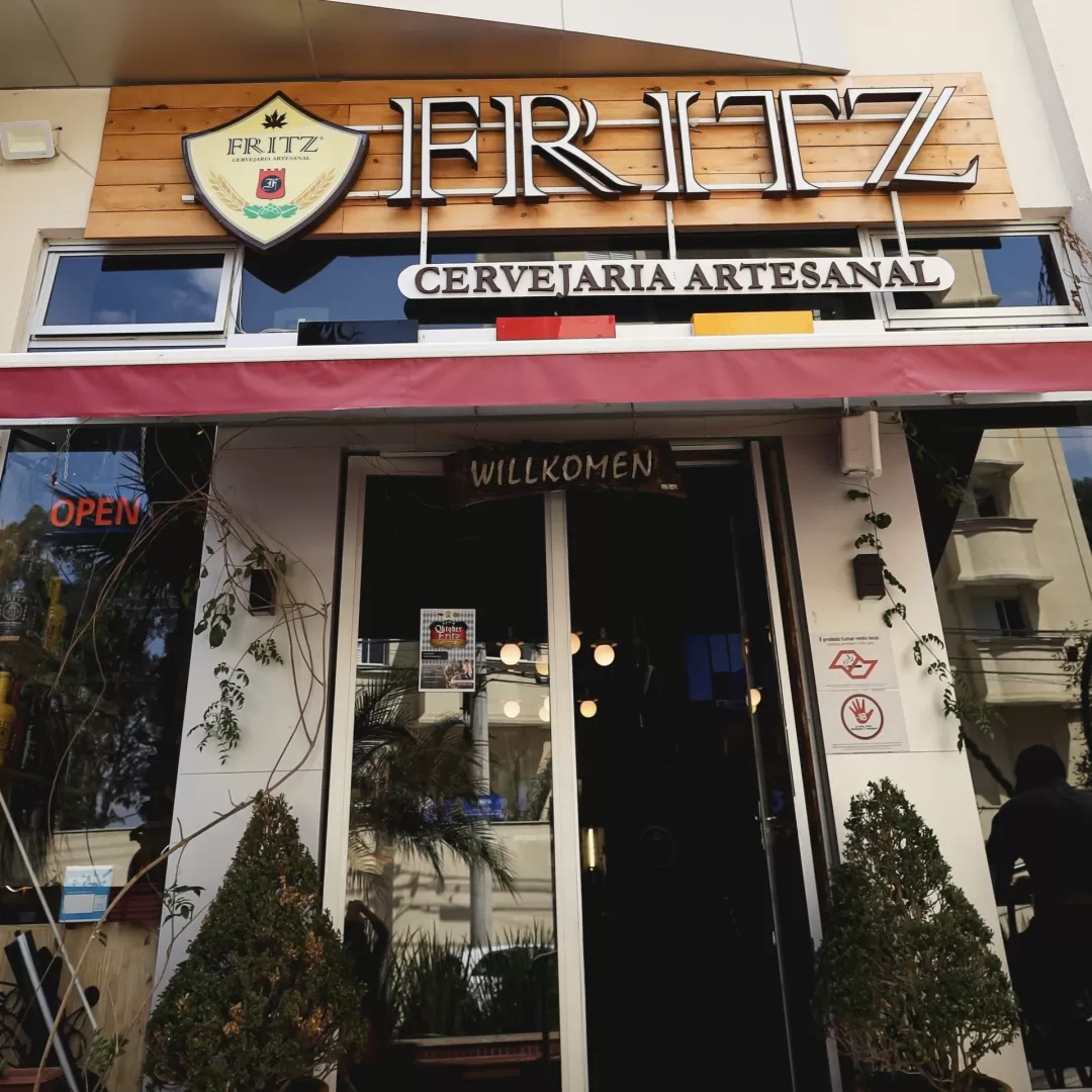 Para os 'torcedores alemães', o Bar/restaurante Chopp do Fritz será uma das opções em SJC para assistir a Copa do Mundo