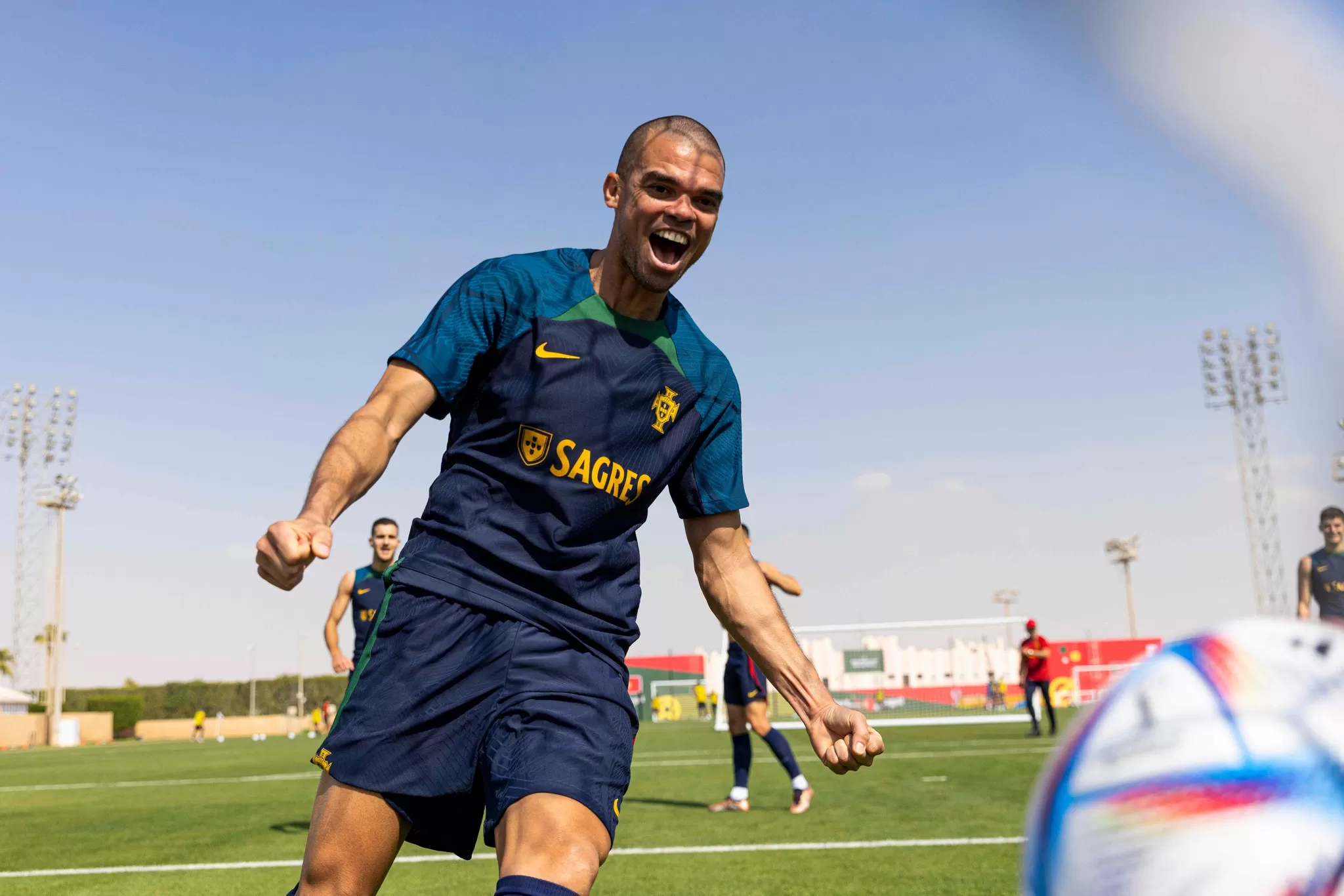 Com clíma de despedida de Cristiano Ronaldo, Portugal busca fazer uma boa campanha na Copa do Catar