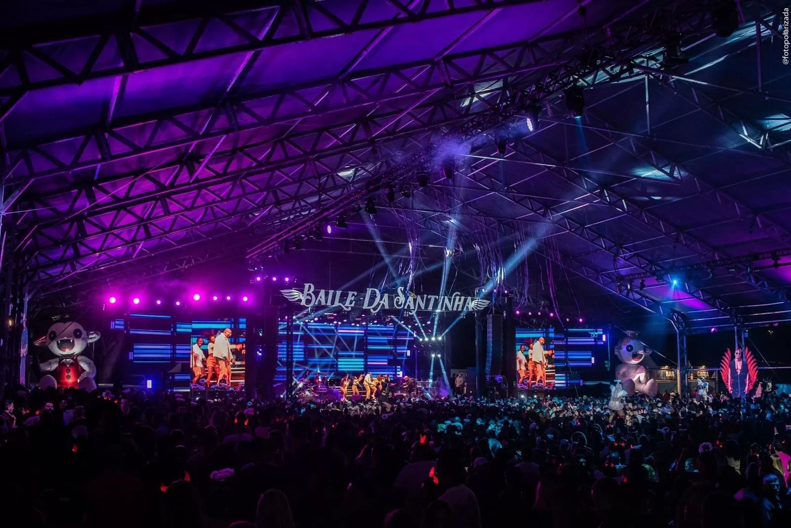 Arena Vale Fest vai receber o 'Arena Santonofre', uma das principais opções para ver a Copa do Mundo em SJC