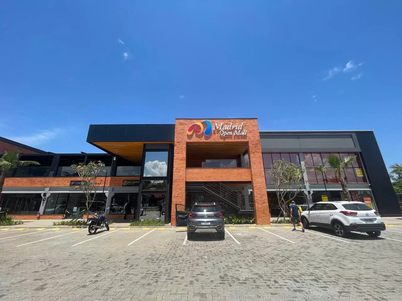 Madrid Open Mall promete ser das principais opções para ver à Copa do Mundo em SJC