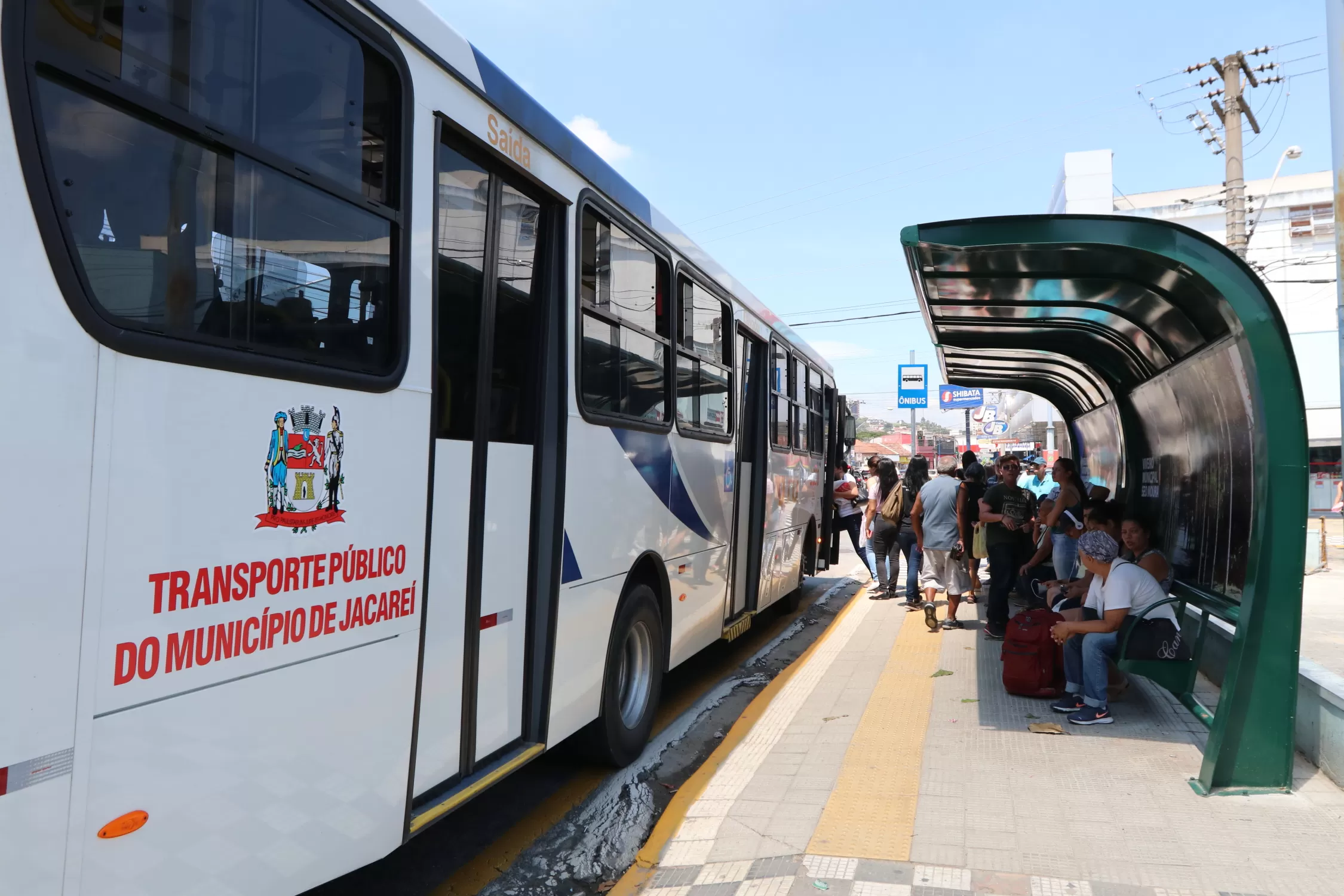 Serviço do Transporte Coletivo de Jacareí