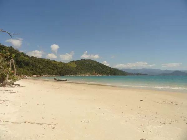 praia das palmas em ubatuba