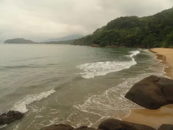 praia do alto em ubatuba