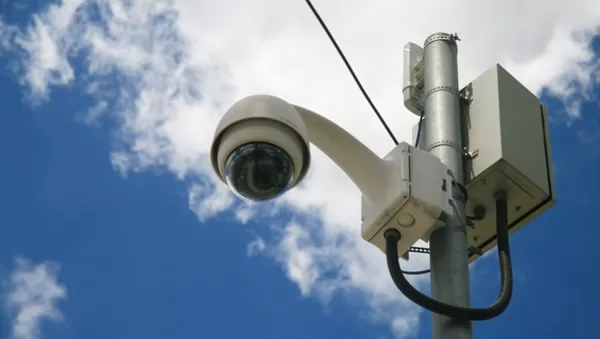 Sistema de monitoramento eletrônico