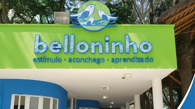 Berçário Belloninho em São José dos Campos.