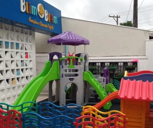 Berçário Blim Blim em São José dos Campos.